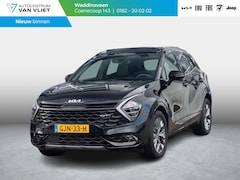 Kia Sportage - 1.6 T-GDi Hybrid GT-Line l Navigatie l Apple carplay en Android auto l Stoel en Stuurwiel