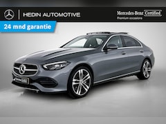 Mercedes-Benz C-klasse - C 300e Limousine Automaat Luxury Line Limited | Advantage Pakket | Panoramadak | LED | Sfe