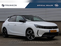 Opel Corsa - 1.2 Turbo Hybrid 136PK GS | Navigatie | Led | Winterpack | Adaptieve cruise