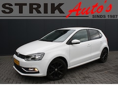 Volkswagen Polo - 1.2 TSI Comfortline Connected Series - NAVIGATIE - PDC - CRUISE CONTROL
