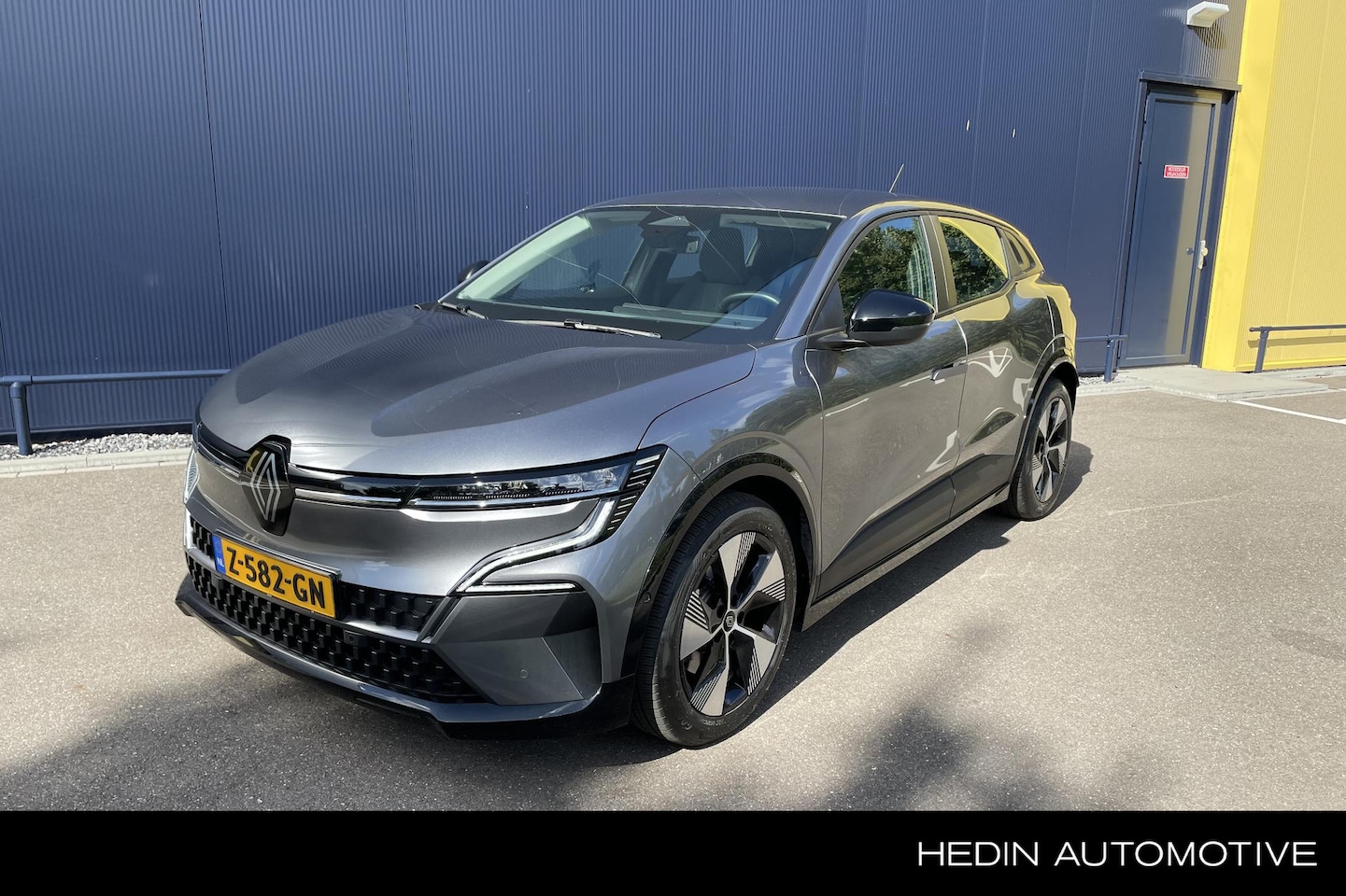 Renault Mégane E-Tech - EV60 Optimum Charge Business Ed. Evolution EV60 Optimum Charge Business Ed. Evolution - AutoWereld.nl