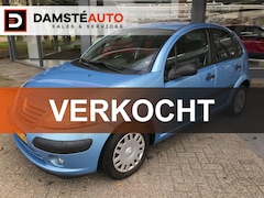 Citroën C3 - 1.4i Différence