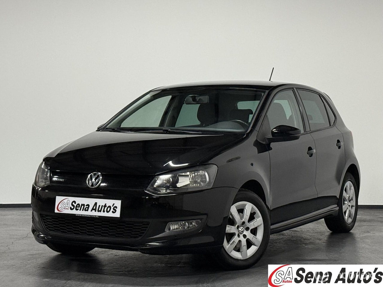 Volkswagen Polo - 1.2 TDI HIGHLINE BlueMotion Edition - AutoWereld.nl