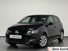 Volkswagen Polo - 1.2 TDI HIGHLINE BlueMotion Edition