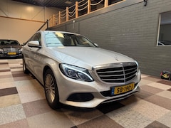 Mercedes-Benz C-klasse - 220 CDI Prestige (bj 2014) AUT/XENON/PDC/NETJES
