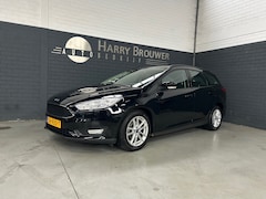 Ford Focus Wagon - 1.0 100PK wagon. nette auto met leuke opties