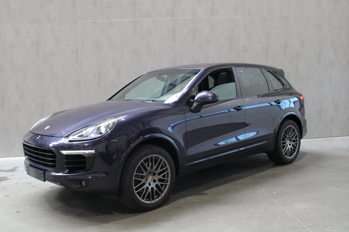 Porsche Cayenne - 3.0 D 1e eigenaar History aanwezig Belgische Kenteken - AutoWereld.nl