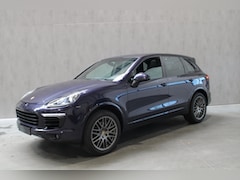 Porsche Cayenne - 3.0 D 1e eigenaar History aanwezig Belgische Kenteken