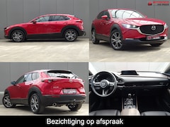 Mazda CX-30 - 2.0 e-SkyActiv-X M Hybrid Luxury * LAGE KM * LEER * HEAD-UP