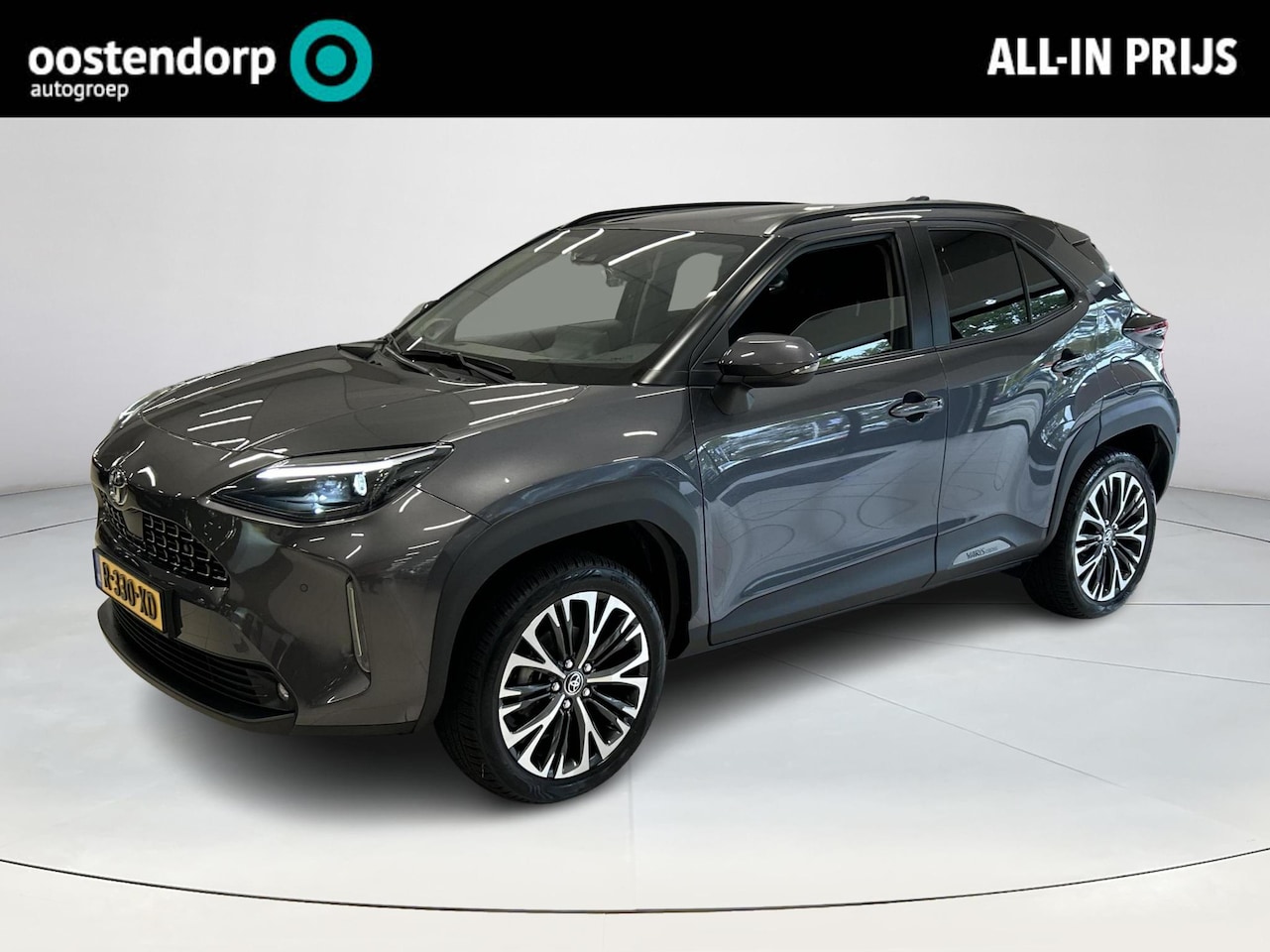 Toyota Yaris Cross - 1.5 Hybrid Executive 1.5 Hybrid Executive - AutoWereld.nl