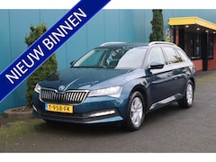 Skoda Superb Combi - 1.5 TSI ACT DSG AUT. Business Edition CARPLAY|CRUISE|ELEK.TREKH|NAV|LED|KEYLESS|ECC|LMV|PD