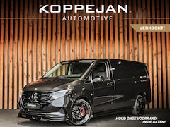 Mercedes-Benz Vito - 119 CDI 190PK Automaat Bestelwagen L2 | BPM VRIJ | STANDKACHEL | LED KOPLAMPEN | DISTRONIC