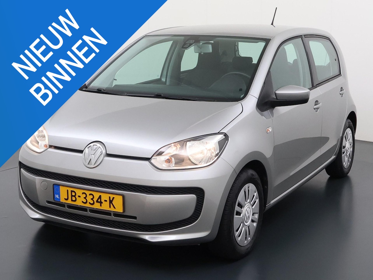 Volkswagen Up! - 1.0 move up! BlueMotion 1.0 Move Up! BlueMotion - AutoWereld.nl