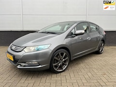 Honda Insight - 1.3 Hybrid Autom. Elegance - Clima - Navi - Lm velgen - NAP - Orig. NL-auto