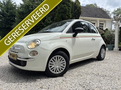 Fiat 500 - 1.2 Pop / Nieuwe APK / Slechts 136.000 km