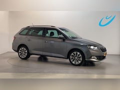 Skoda Fabia Combi - 1.0 TSI DSG Business Edition Climate Control Navigatie Parkeersensoren DAB+ App-Connect