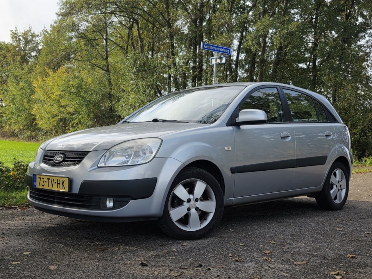 Kia Rio - 1.4 X-tra 1.4 X-tra - AutoWereld.nl
