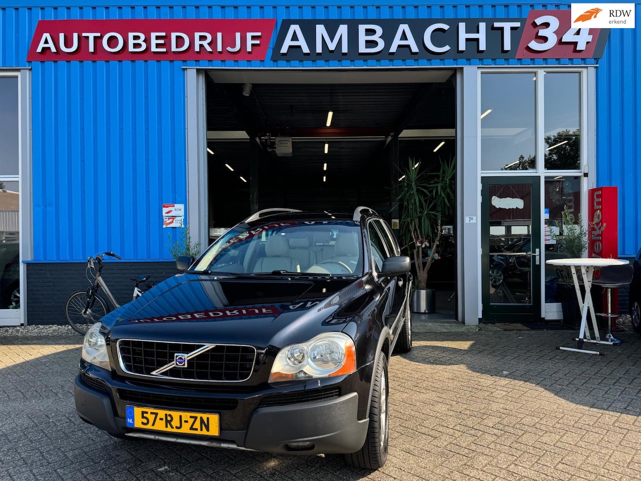 Volvo XC90 - 2.9 T6 Exclusive 7 pers / Airco / Trekhaak / Bak Revisie - AutoWereld.nl