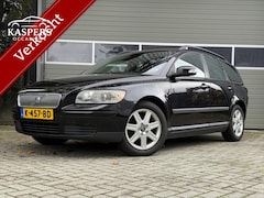 Volvo V50 - 1.8 met airco en nieuwe distributieketting