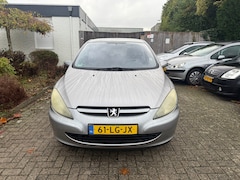 Peugeot 307 - 2.0-16V XSI