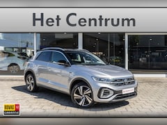 Volkswagen T-Roc - 1.5 TSI 150PK Automaat R-Line / Keyless / App connect / Ad. Cruise Control / Virtual Cockp