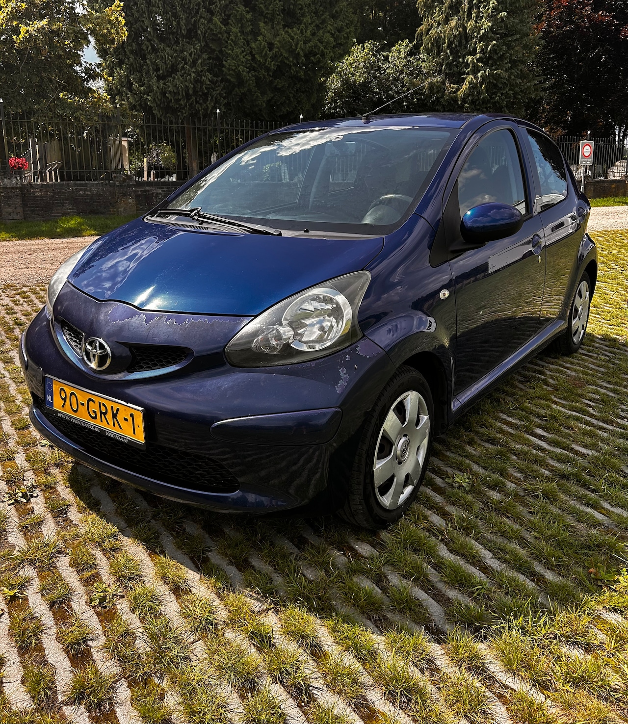 Toyota Aygo - 1.0-12V + - AutoWereld.nl