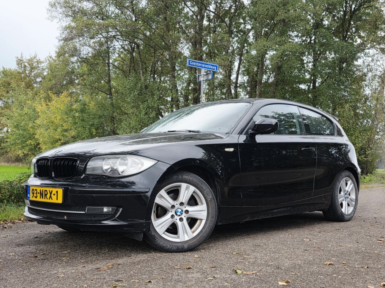 BMW 1-serie - 116i High Executive 116i High Executive - AutoWereld.nl