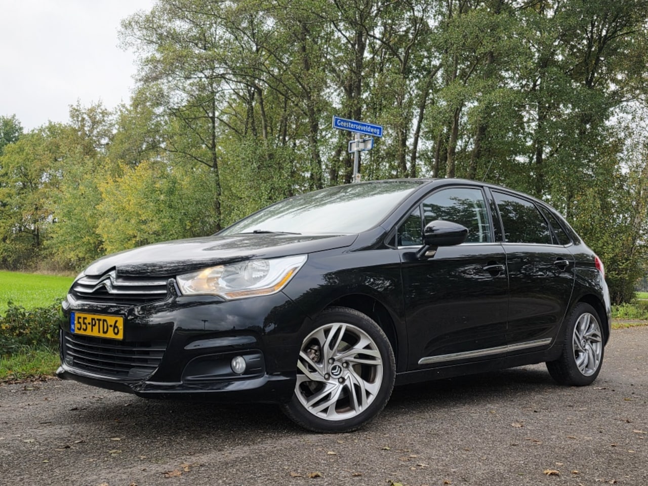 CITROEN C4