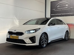Kia Pro cee'd - ProCeed 1.4 T-GDI GT-Line Pano, ACC, Apple Carplay, Virtual Cockpit, Trekhaak, LED, NAP, B