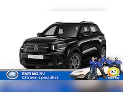 Citroën C3 - 1.2 Turbo 100PK MAX ECC CAMERA 7X OP VOORRAAD