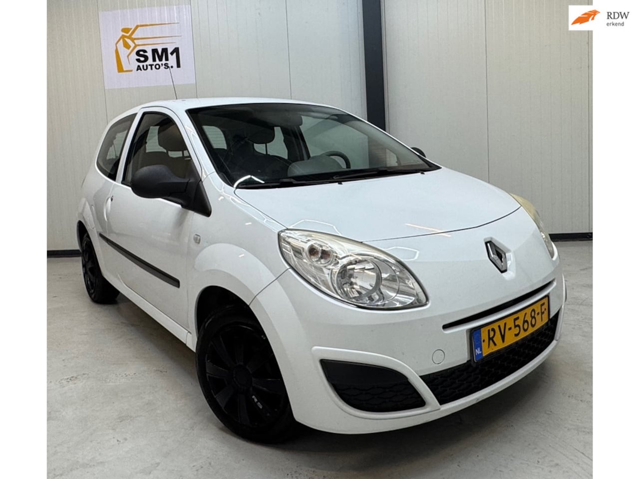 Renault Twingo - 1.2 Acces 1.2 Acces - AutoWereld.nl