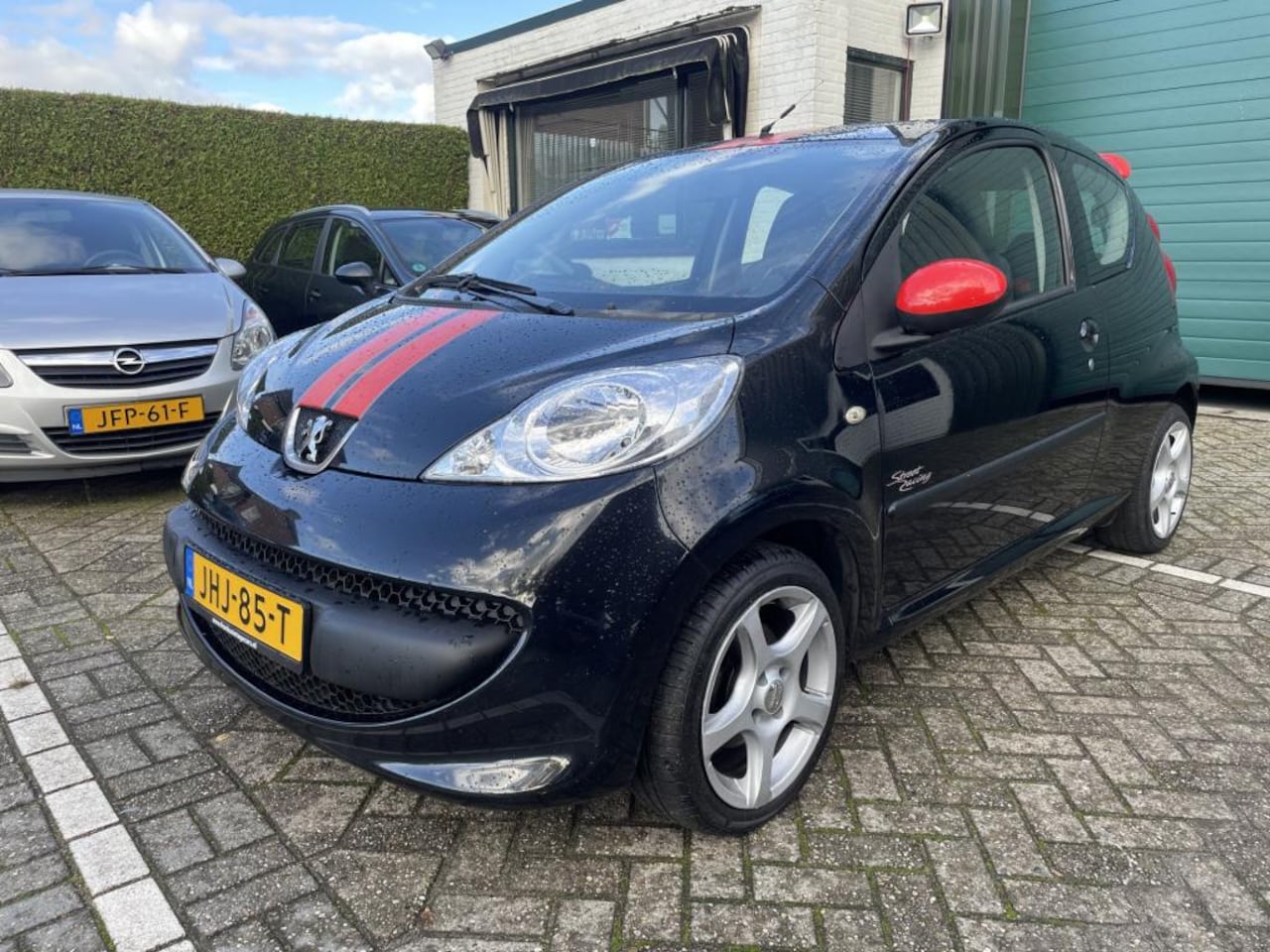 Peugeot 107 - /Airco!/Sport - AutoWereld.nl