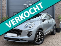 Ford Puma - 1.0 EcoBoost Titanium Navi, Cruise, Airco