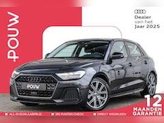 Audi A1 Sportback - 30 TFSI 116pk Epic | LED-koplampen | PDC