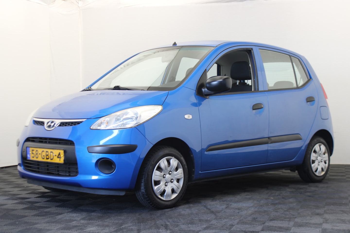 Hyundai i10 - 1.1 Active Cool 1.1 Active Cool - AutoWereld.nl