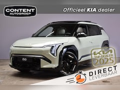 Kia EV3 - 81, 4 kWh 204pk GT-PlusLine DIRECT LEVERBAAR