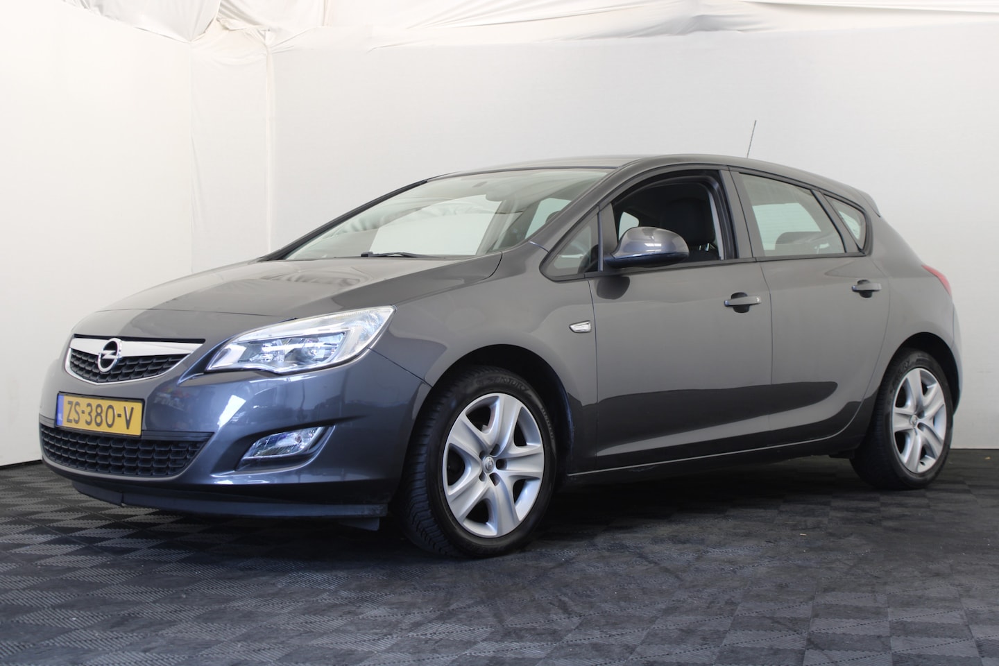 Opel Astra - 1.4 Edition 1.4 Edition - AutoWereld.nl