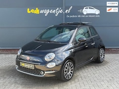Fiat 500 - 1.0 Hybrid Dolcevita * schuif-/kanteldak *carplay