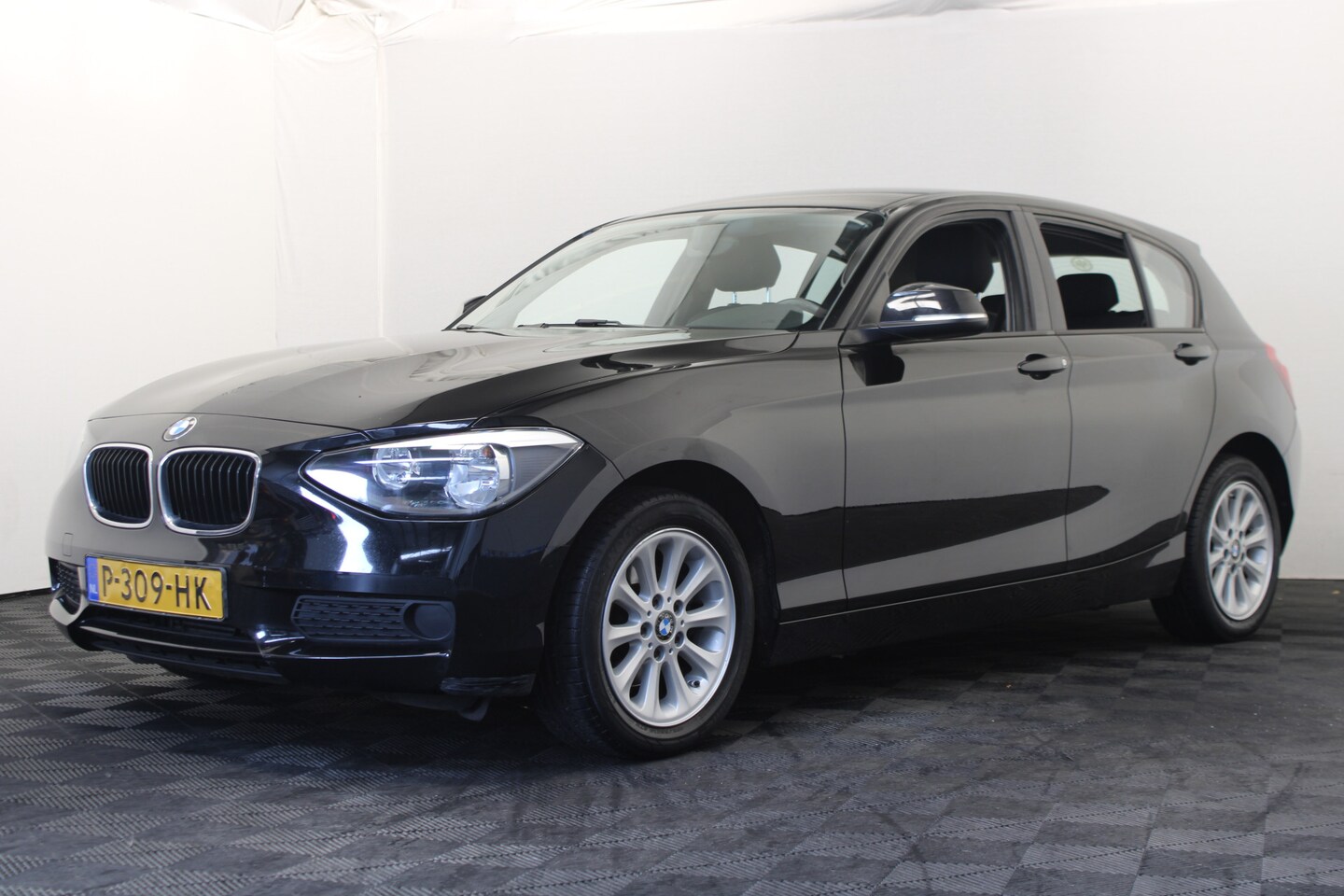 BMW 1-serie - 114i EDE 114i EDE - AutoWereld.nl