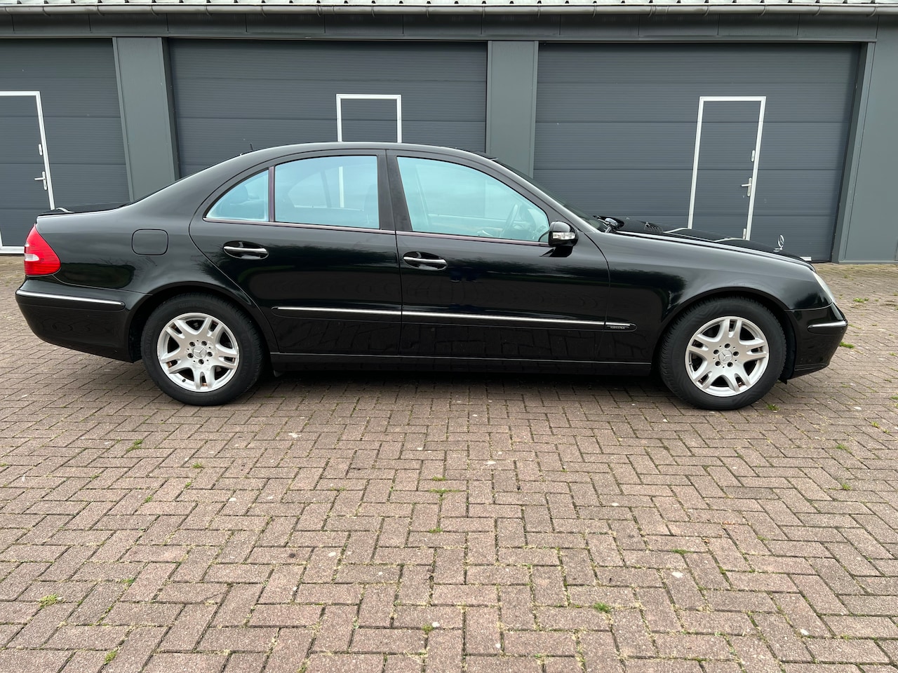Mercedes-Benz E-klasse - 280 CDI Elegance - AutoWereld.nl