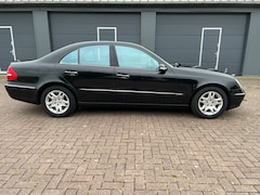 Mercedes-Benz E-klasse - 280 CDI Elegance Luchtvering (instelbaar) Schuif/kanteldak  Standkachel Xenon