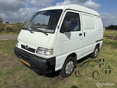 Daihatsu HiJet - 1.3 EFI Standaard MINI BUSJE BENZINE LAGE KM