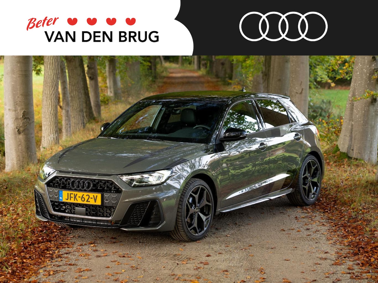 Audi A1 Sportback - 25 TFSI S edition | Optiek zwart plus | Privacy glass | 18" velgen | DEMO | AUDI RS6 GT Wr - AutoWereld.nl
