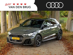 Audi A1 Sportback - 25 TFSI S edition | Optiek zwart plus | Privacy glass | 18" velgen | DEMO | RS6 GT Wrap