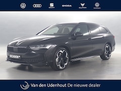 Skoda Superb Combi - 1.5 TSI eHybrid 204pk PHEV Sportline Business DSG / Navigatie / Stoel+Stuurverwarming / Ca