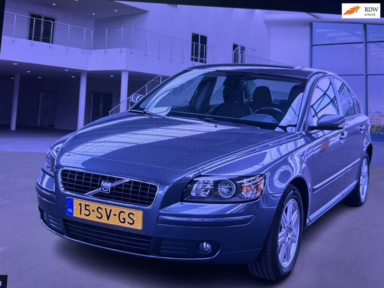 Volvo S40 - 1.8 Edition I youngtimer 55.000 km - AutoWereld.nl