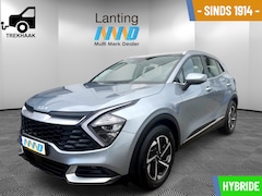 Kia Sportage - 1.6 T-GDi MHEV DynamicLine Hybrid nieuw model