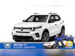 Citroën C3 - 1.2 Turbo 100PK MAX ECC CAMERA 7X OP VOORRAAD