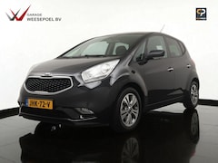 Kia Venga - 1.6 CVVT DynamicLine 126PK - Navigatie - Camera - Climate control - Keyless entry - Licht