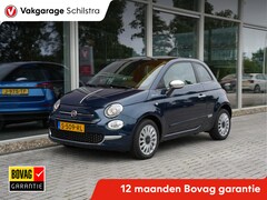 Fiat 500 - 1.0 Hybrid Dolcevita | Panorama Dak | Climate Control | DAB | Android/Apple Carplay